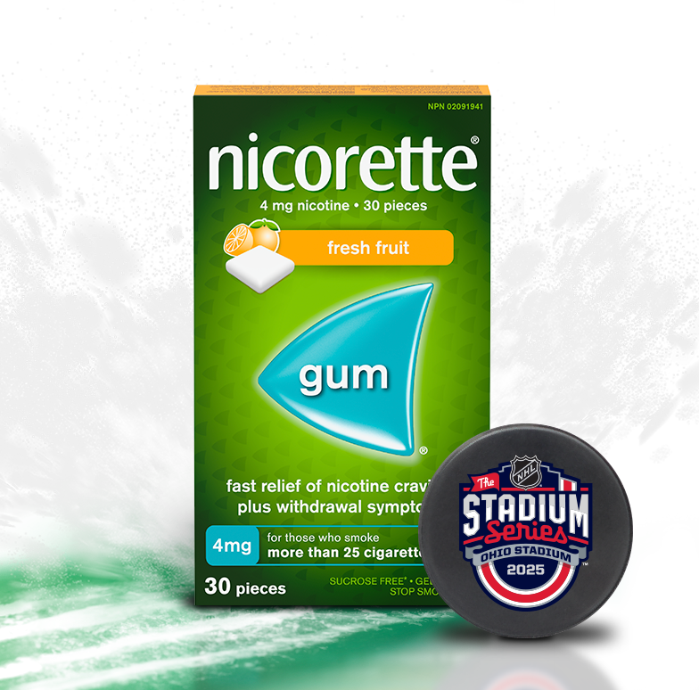 Nicorette Pack