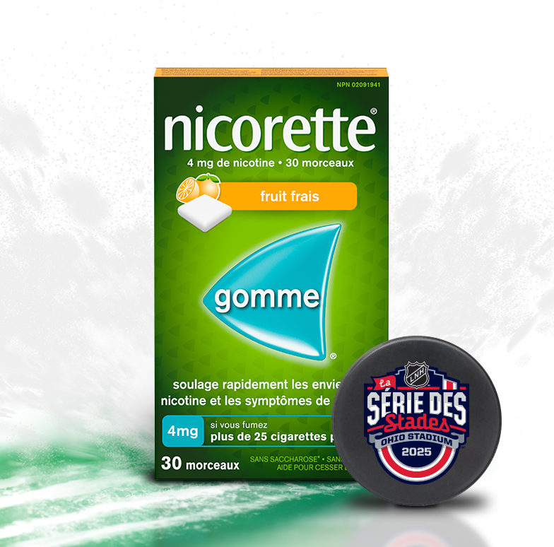 Nicorette Pack