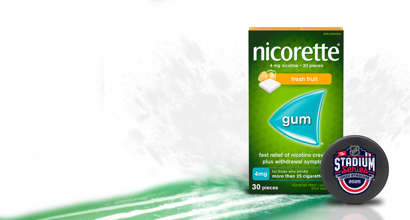 Nicorette Pack