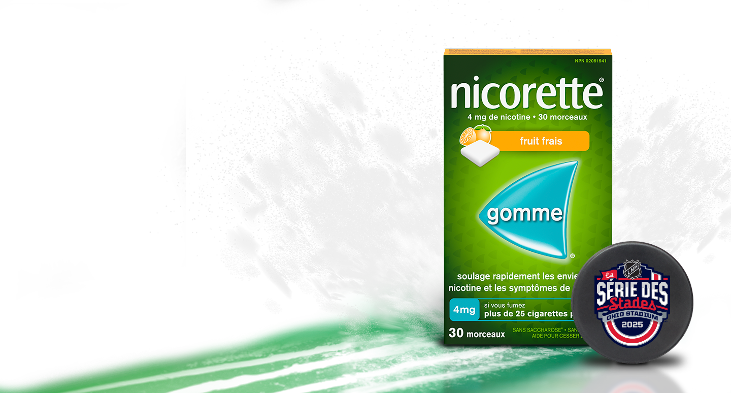 Nicorette Pack