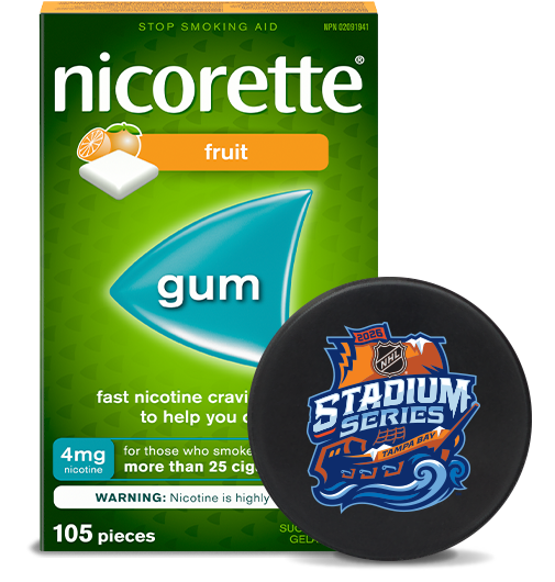 Nicorette Pack