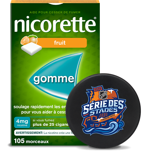 Nicorette Pack